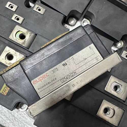 溢价-eupec模块DZ540N20K