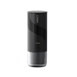 便携咖啡机胶囊萃取电动意式浓缩咖啡机小型家用户外露营旅行办公