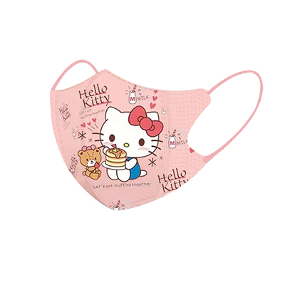 库洛米防紫外线出行冰丝凉感遮阳