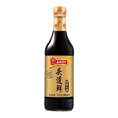 淘大生抽凉拌点蘸炒菜酿造酱油