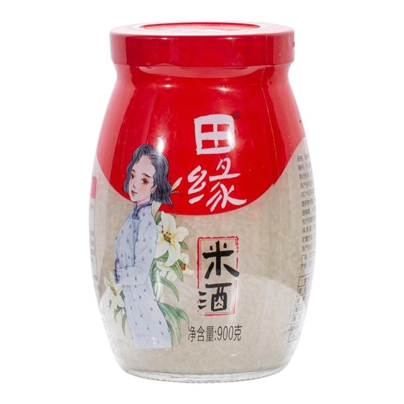 田缘江西特产醪糟月子酒