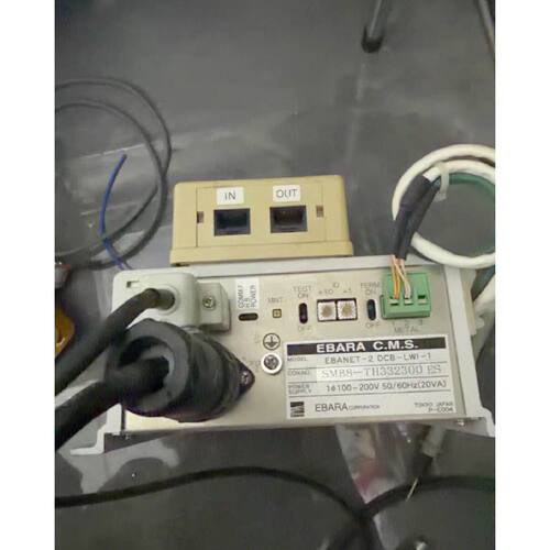 EBARA C.M.S. EBANET2 DCBLWI议价