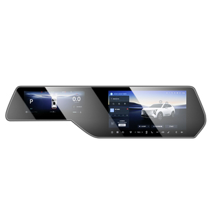 26款长安CS55PLUS屏幕钢化膜中控导航显示屏仪表汽车保护内饰贴膜