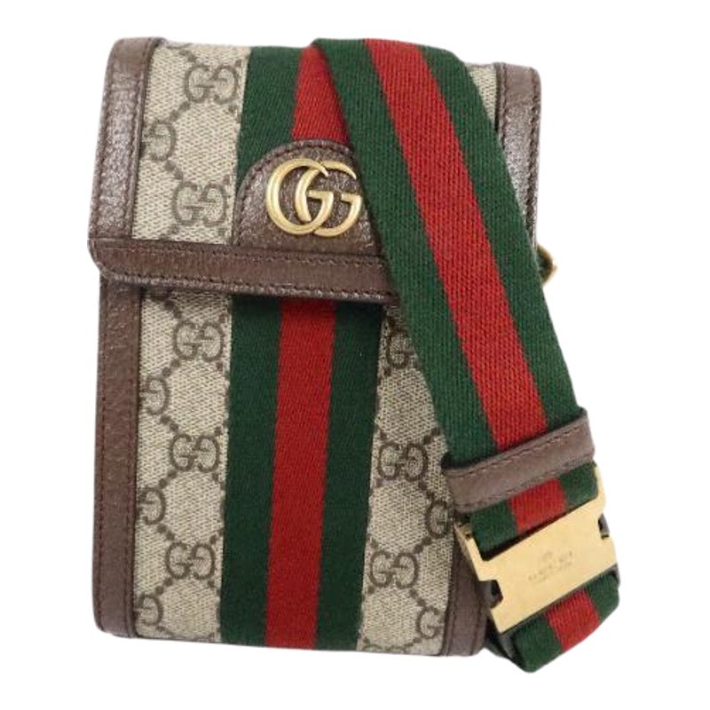 中古Gucci古驰斜挎包レディース