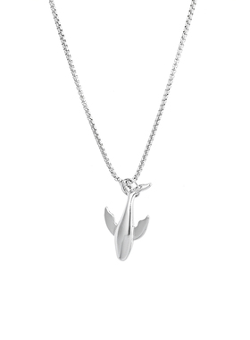 Vintage古着Whale项链