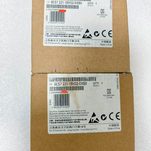 溢价-6ES7 221-1BH32-0XB0  D年 原