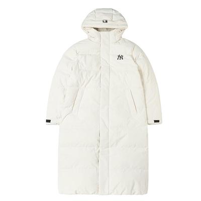 MLB羽绒服男女装新款连帽运动服