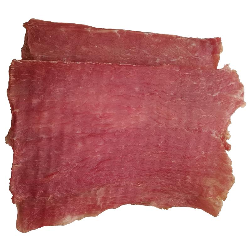 彭家姐妹湖南沅陵特产晒兰肉肉干