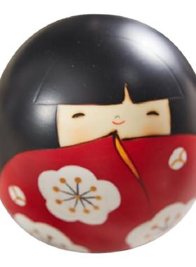 夫妻新婚手工和服娃娃现货日本