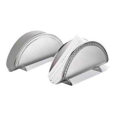 昆庭镀银餐巾架原装进口