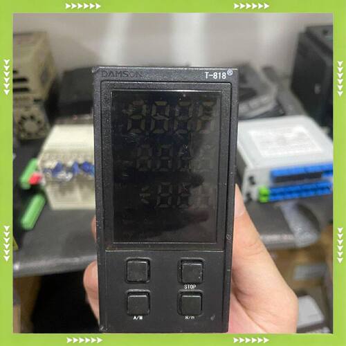 【问价】T818W-F-X温控仪，件，几乎如图，功能正常，实适用