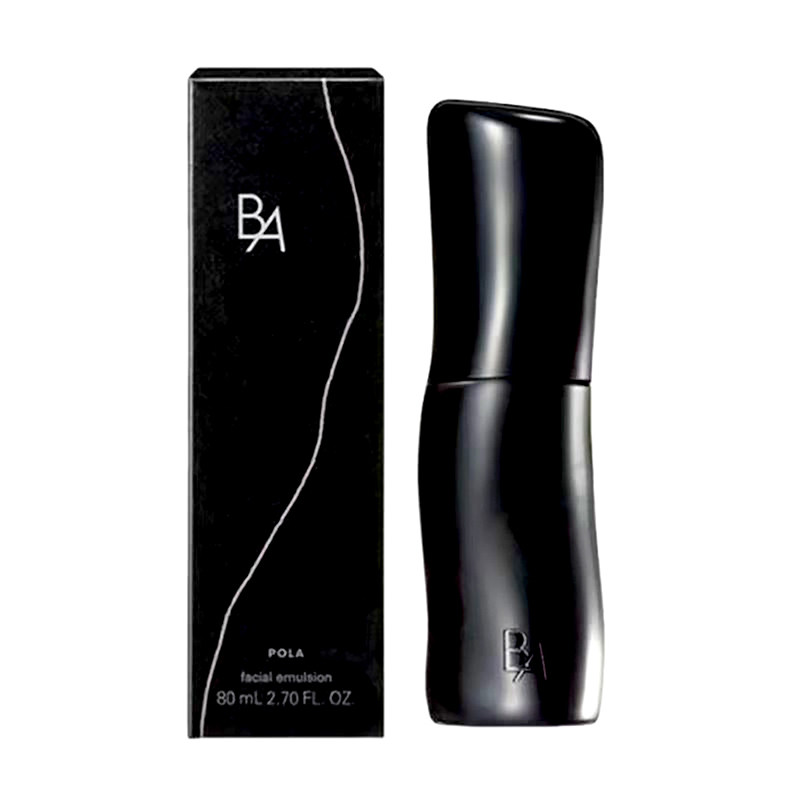 日本POLA宝丽黑BA乳液新保湿80ml