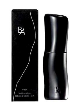 日本POLA宝丽黑BA乳液新保湿80ml