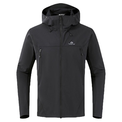 【海狮2.0春秋软壳衣】拓路者男士防风保暖考杜拉外套徒步登山服