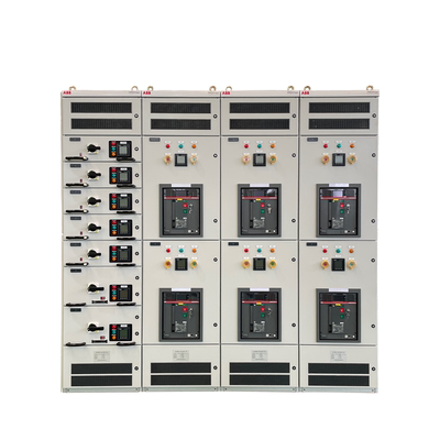 ABB授权MD MAX系统柜低压配电柜成套强电布线定制配电箱电力控制