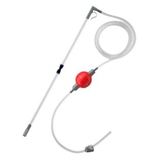 鱼缸清洗神器换水器抽水器鱼粪吸便器小鱼缸换水神器软管清洁工具