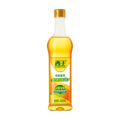 西王鲜胚玉米胚芽油900ml