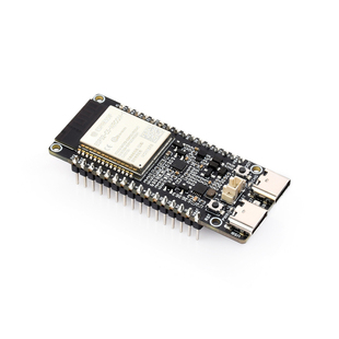 微雪 ESP32-C5双频WiFi 6开发板 多协议Zigbee3.0/Thread无线通信