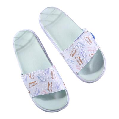 李宁女士拖鞋LNSlipper