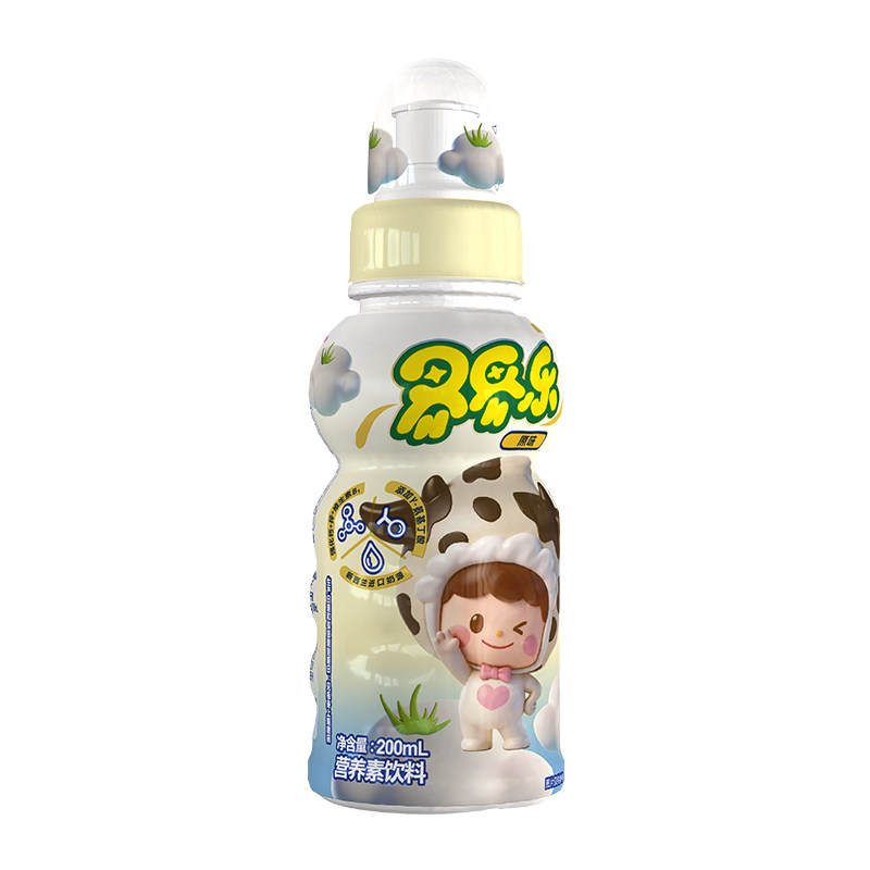 【新品上线】界界乐营养素饮料混合口味200ml*9瓶装