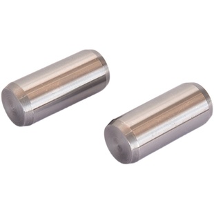 ISO2338圆柱销GB119.1不锈钢A1负公差圆柱销定位销h6h7h8g6公差