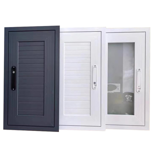 空调外机门检修门管道管井门消防门阳台隔断隔音门空调检修口定制