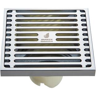 老式地漏包安装上门服务卫生间防臭老旧改造圆形洗衣机封闭盖翻新