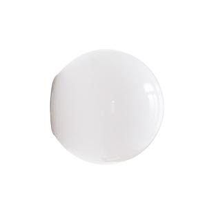 Lynn's立意 奶油风圆球壁灯 床头卧室走廊阳台镜前灯包豪斯餐厅灯