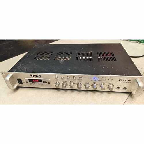 议价RongYeMP3100U功放机拆机件带USBSD维修