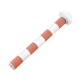 宠尚天鹦鹉磨爪棒磨砂站杆不锈钢站棍虎皮玄凤磨嘴鸟笼配件玩具