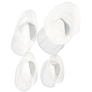 沈阳山友腾磨浆机渣浆分离机商用豆浆机配件纱网过滤网尼龙网蜜蜂