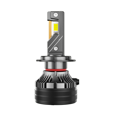 透镜大灯D2H4300K暖光180W超亮