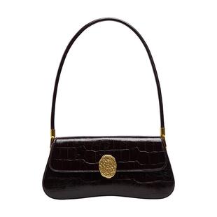 思加图新款百搭通勤腋下包单肩包手拎包气质背提女包X8250CX5