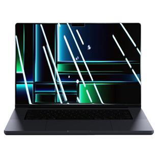 钢化膜适用于苹果电脑屏幕膜Macbook14英寸保护膜air15笔记本pro16配件新款13高清防蓝光护眼全屏保护M4M5