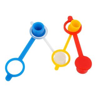 黄油嘴帽子油嘴防尘盖子油嘴保护帽子油嘴盖帽注油嘴塑料帽M6M8