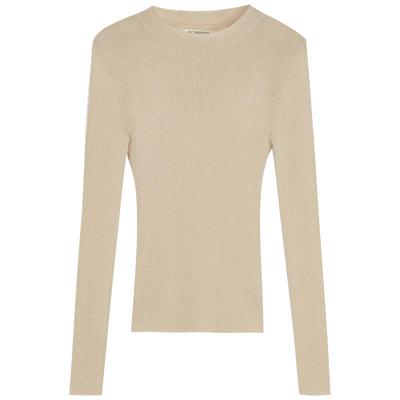 秋季针织套头EXCEPTION圆领