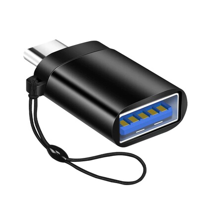 otg转接头typec转USB3.0转换器适用华为小米oppo三星vivo手机平板笔记本通用连接键盘鼠标下载歌到U盘读取tpc
