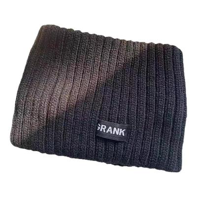 毛线针织发带2024新款发箍护额头