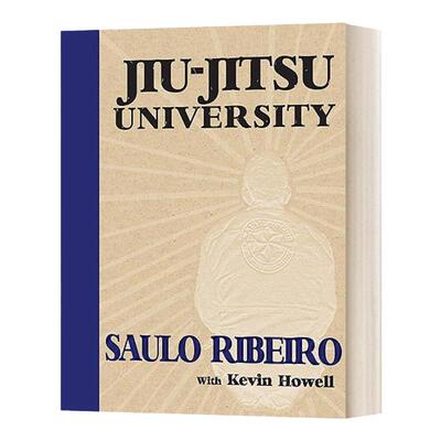 巴西柔术大全英文原版