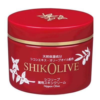 奥丽肤紫根保湿霜改善干燥肌肤