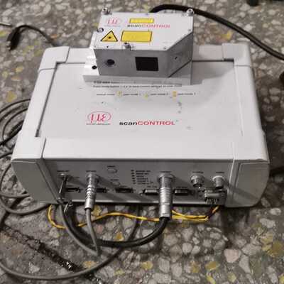 Micro-epsilon scancontrol 2800