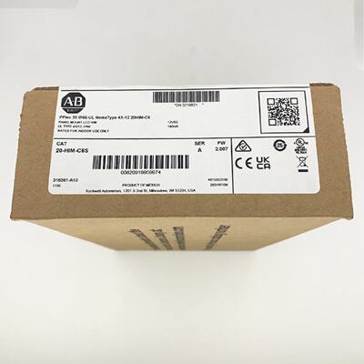 议价20-HIM-C6S变频器配件美国罗克韦尔Allen-Bradley全新20HIMC6