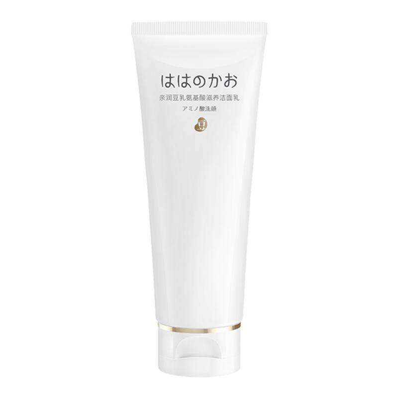 亲润豆乳氨基酸洗面奶专用洁面乳