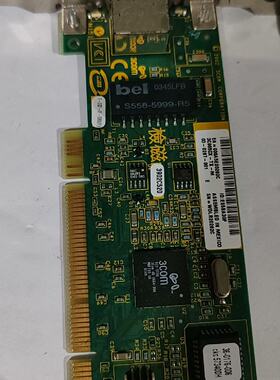 议价Industrial Control Host Disassembled 3Com Network Card G