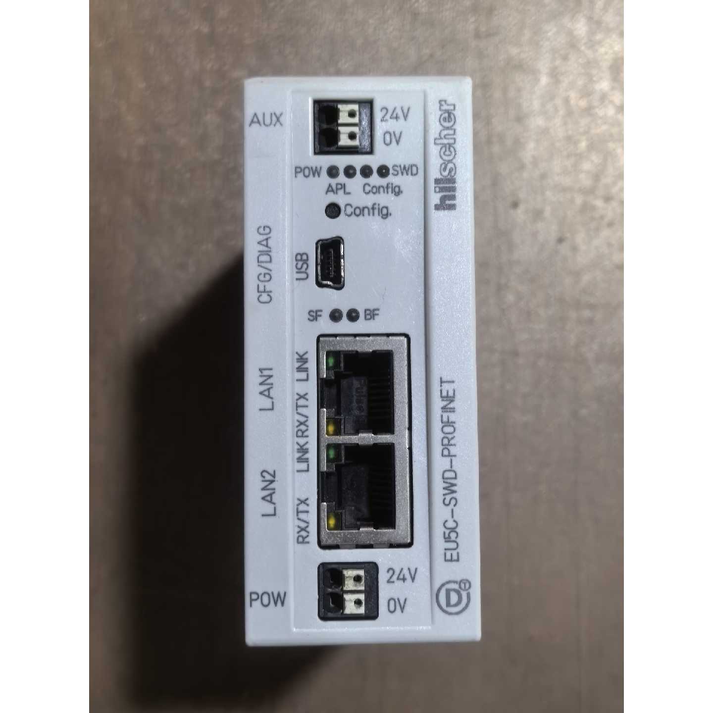 议价-Hilscher赫优讯 EU5C-SWD-PROFINET