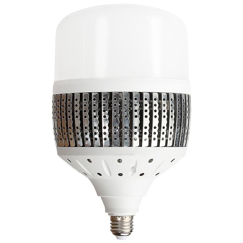 振牛大功率led灯泡e27螺口工厂厂房照明灯200W超亮节能家用球泡灯