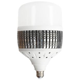 振牛大功率led灯泡e27螺口工厂厂房照明灯200W超亮节能家用球泡灯