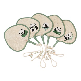 扇子蒲扇老式家用手工编织古风小葵扇夏季儿童婴儿纳凉手摇芭蕉扇