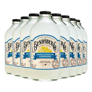 澳洲宾得宝Bundaberg尤加利柠檬果汁汽水饮料气泡水酸甜酿造饮品