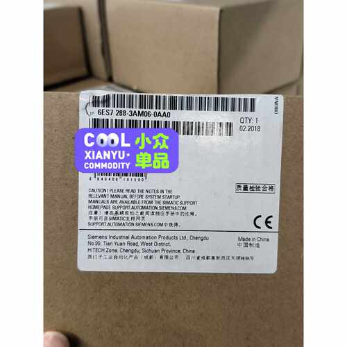议价6ES72883AM060AA0模块适用